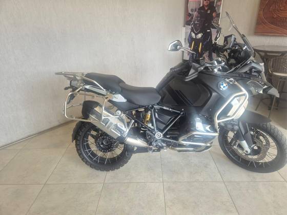BMW R 1250 GS ADVENTURE PREMIUM TRIPLE BLACK 